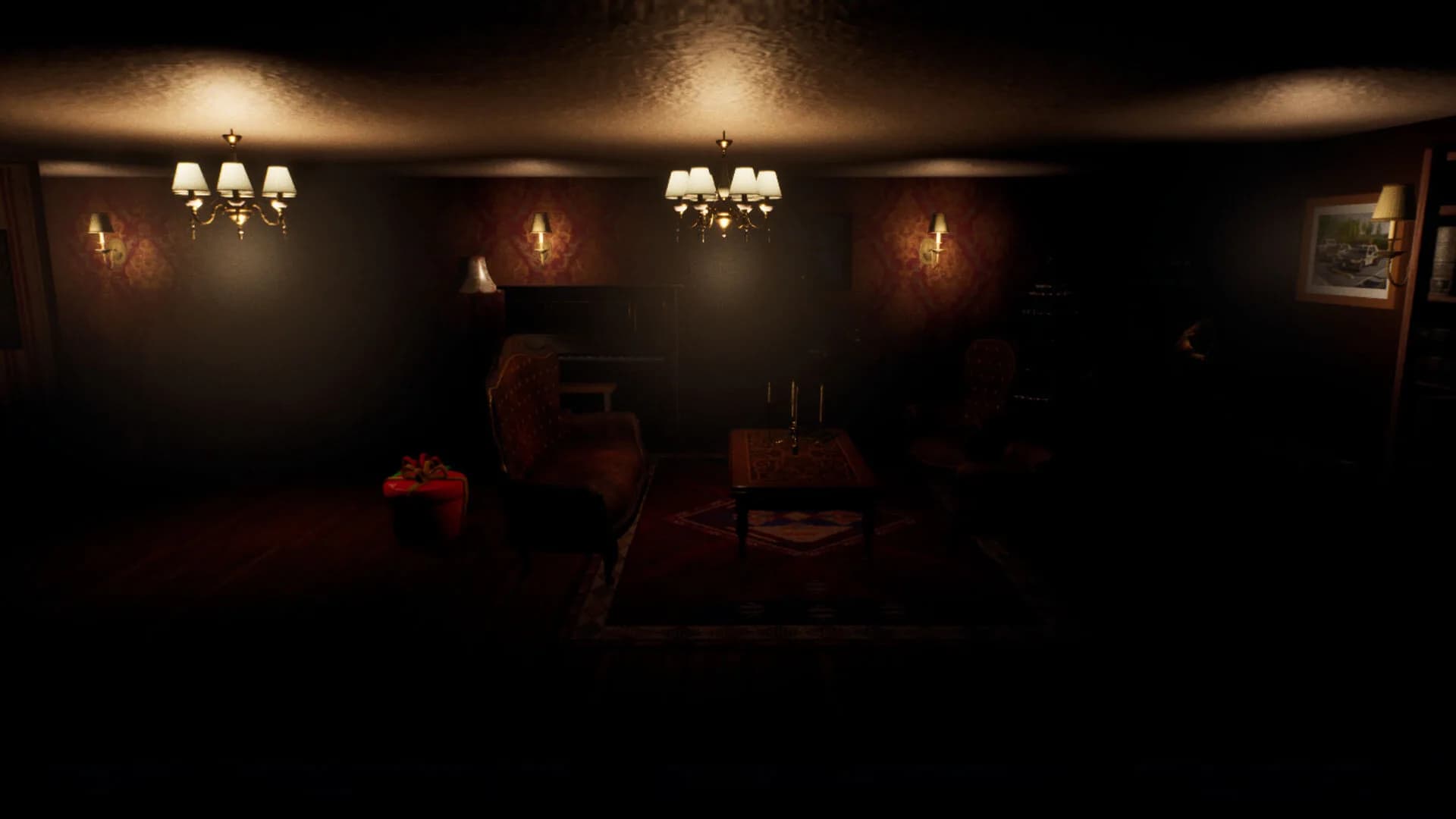 SPOOKY JOB: The wrong house görsel 6