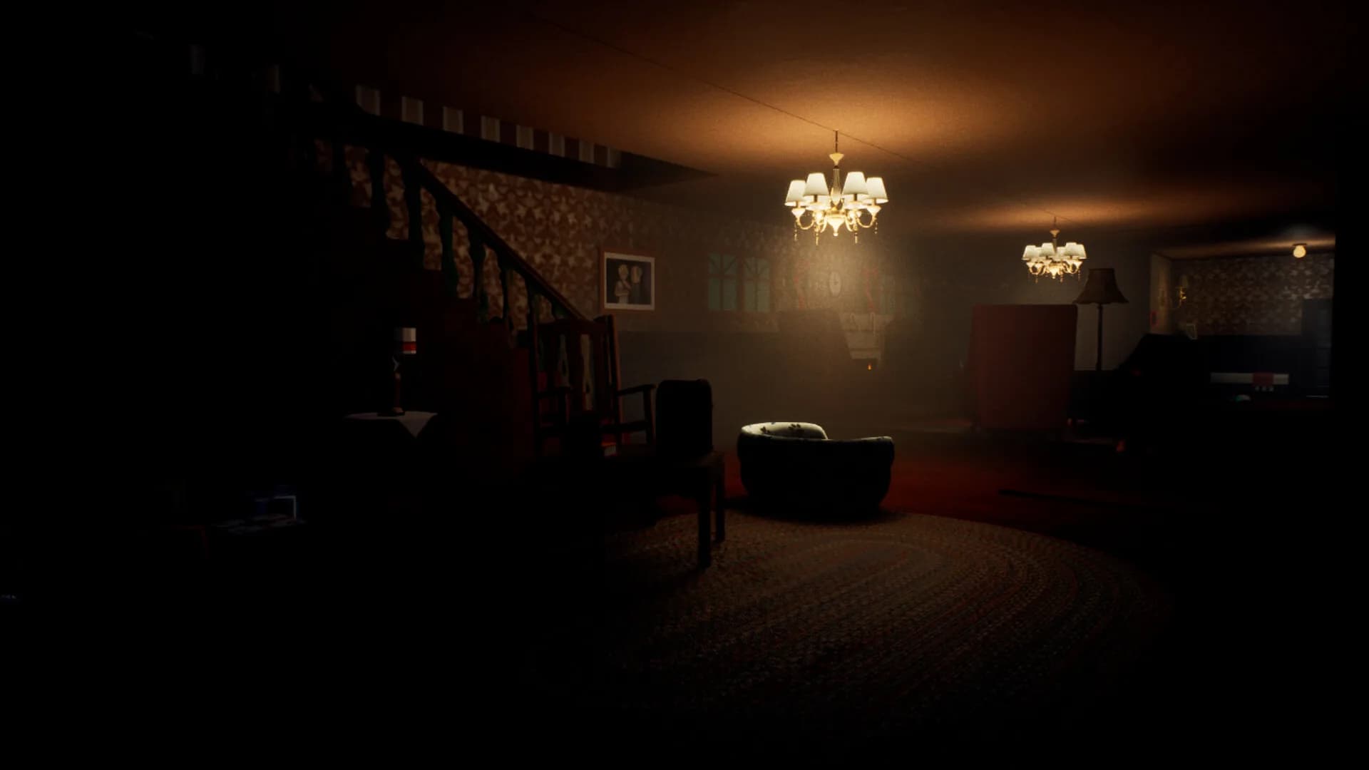 SPOOKY JOB: The wrong house görsel 8