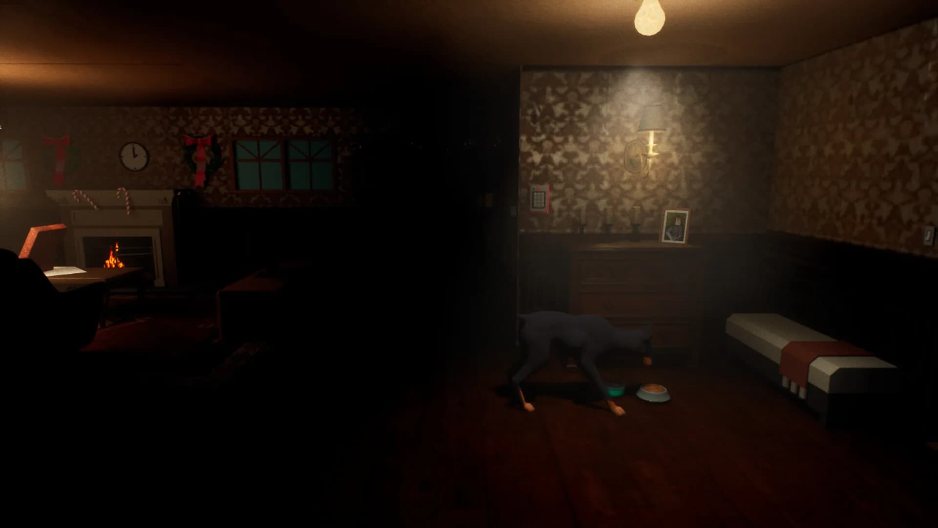 SPOOKY JOB: The wrong house görsel 9