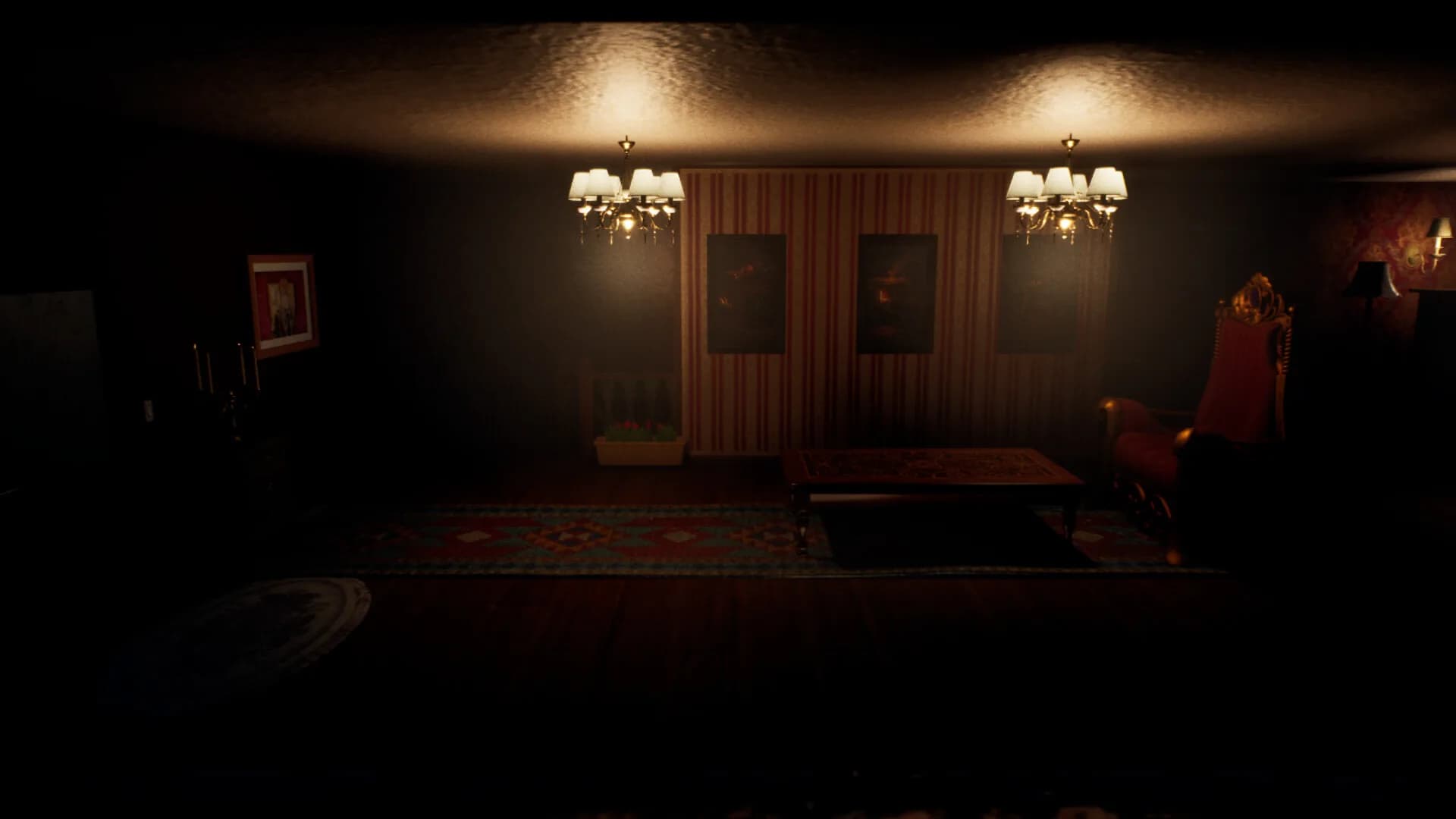 SPOOKY JOB: The wrong house görsel 10