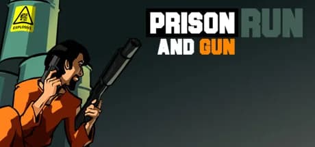 Prison Run and Gun