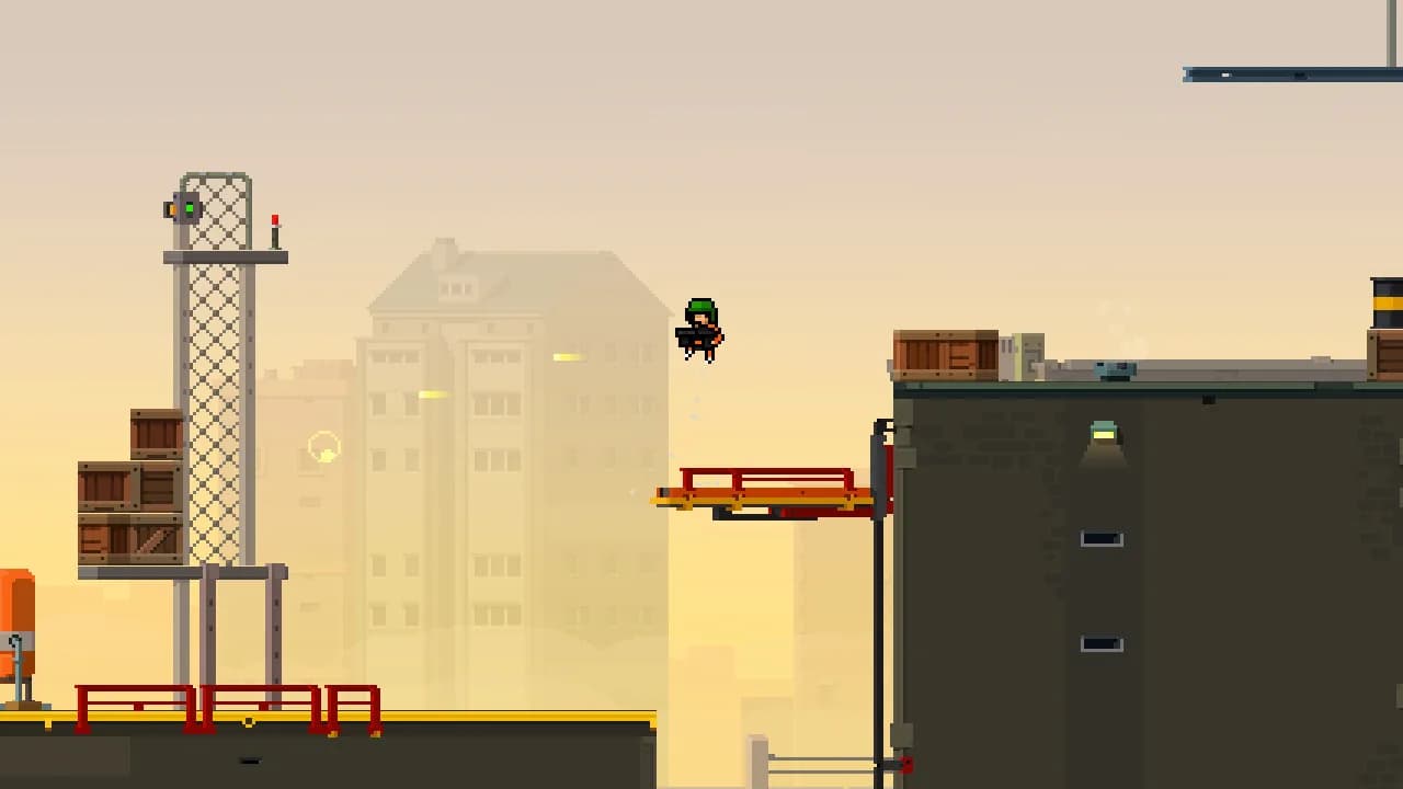 Prison Run and Gun görsel 4