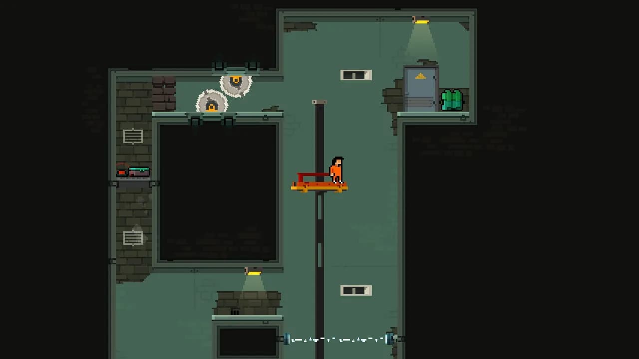 Prison Run and Gun görsel 6