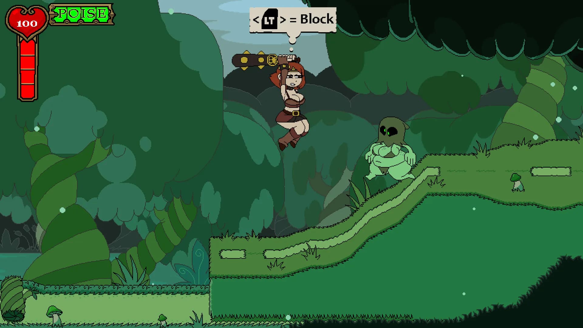 Bellagarth's Quest görsel 2