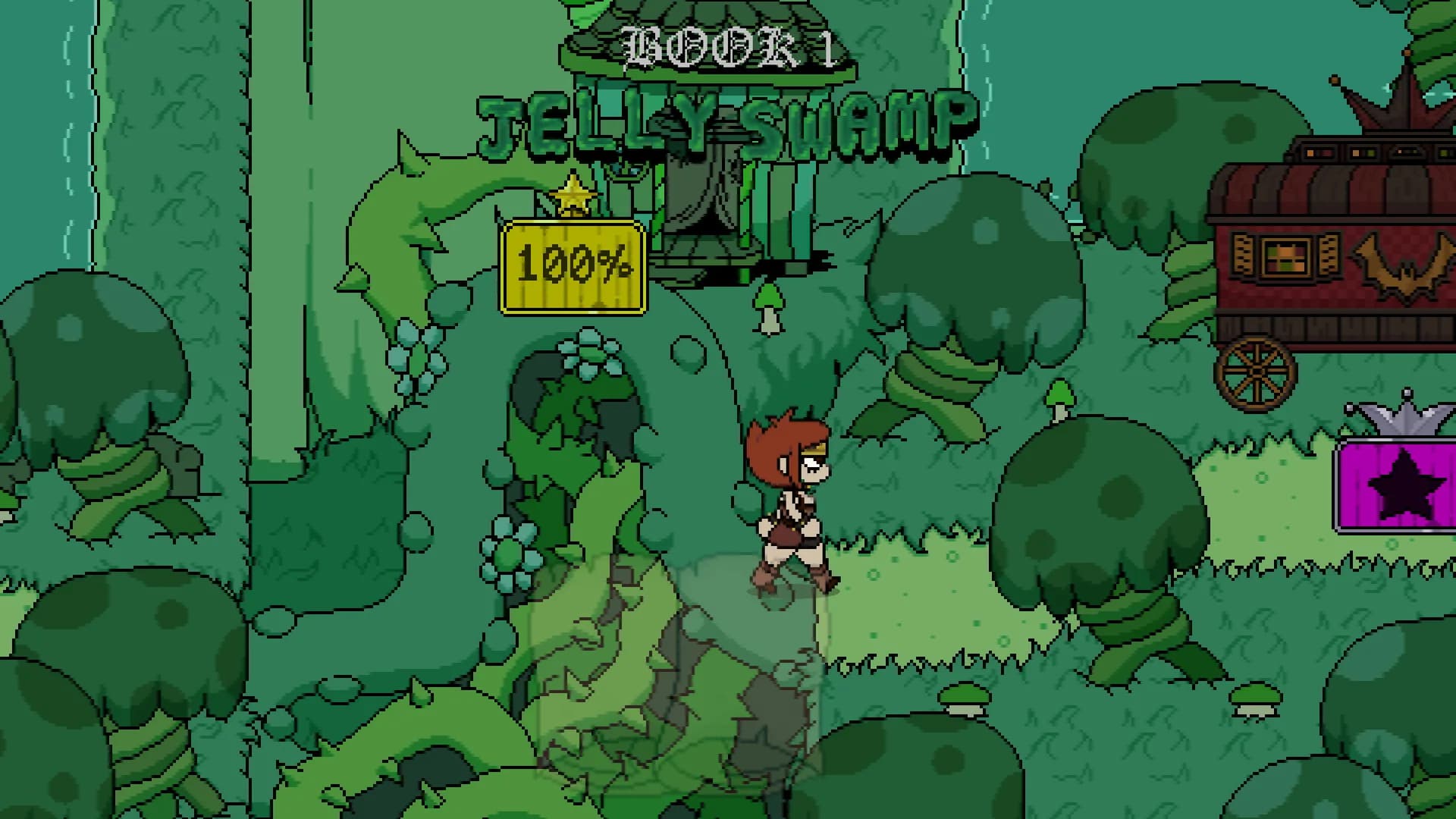 Bellagarth's Quest görsel 6