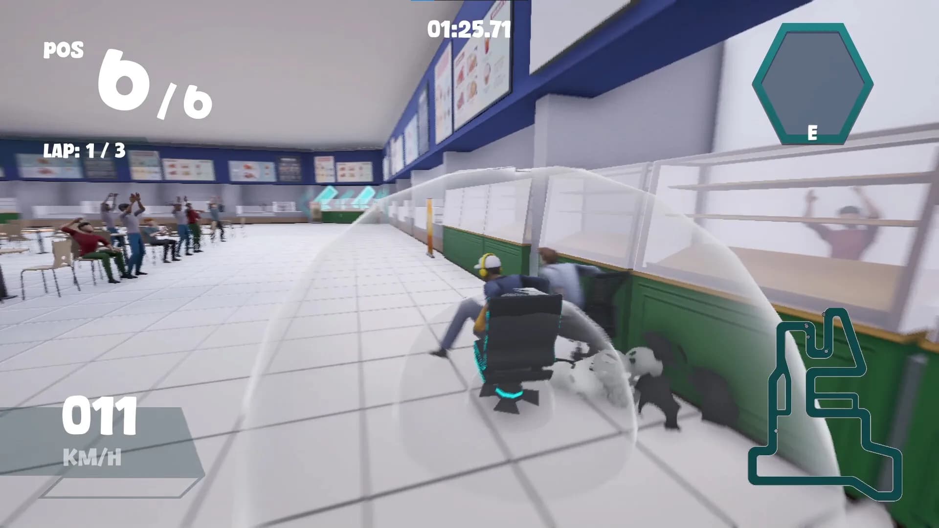 Need for Seat görsel 7