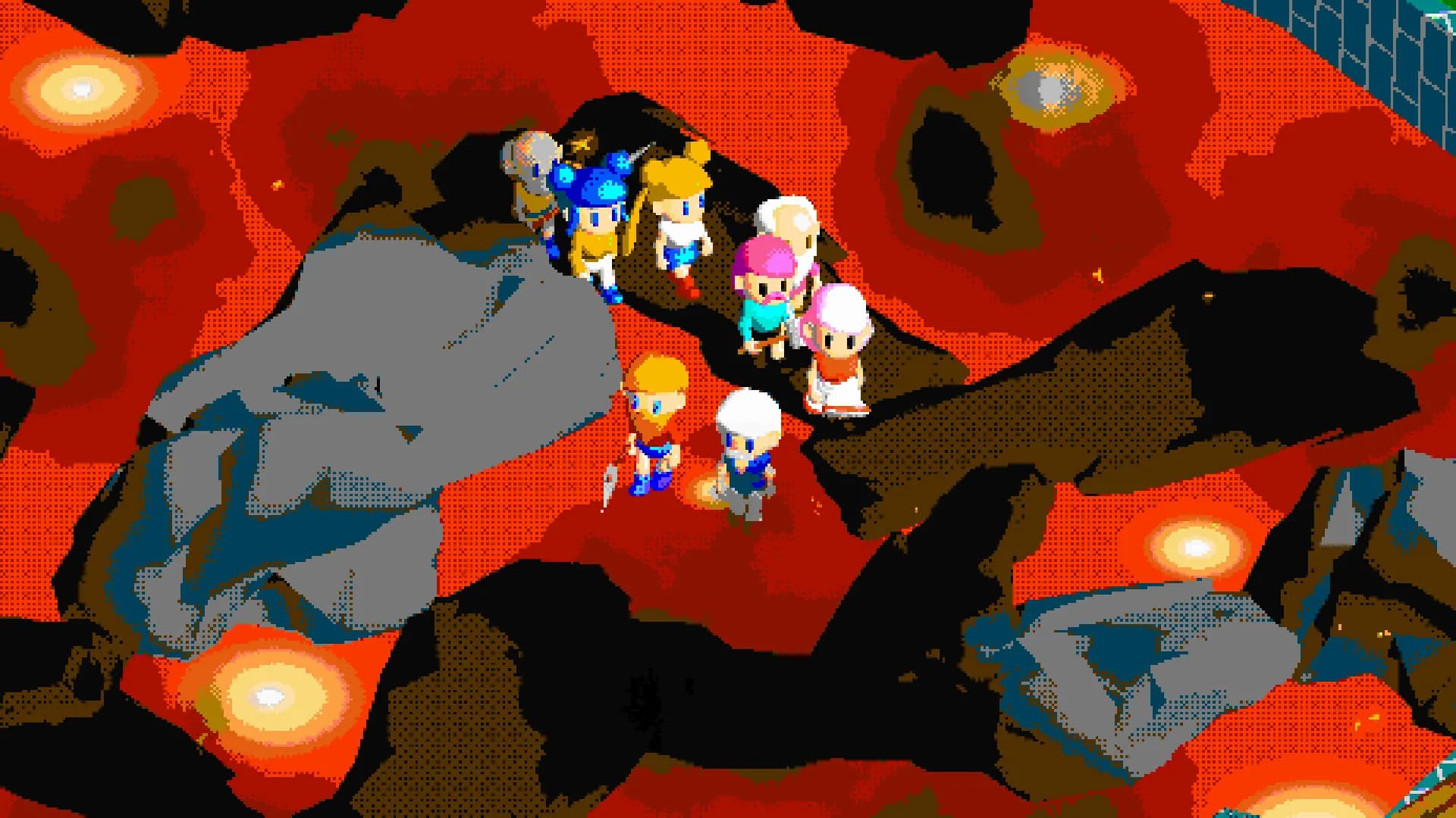 The Hero of Destiny was killed by the final boss görsel 3