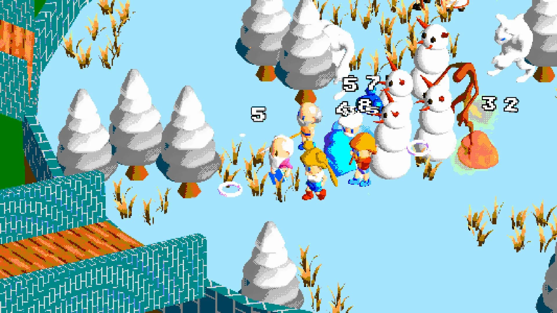 The Hero of Destiny was killed by the final boss görsel 4