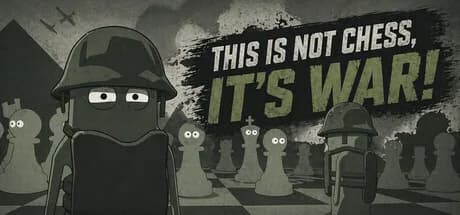 This is not Chess, It's War! görsel 1