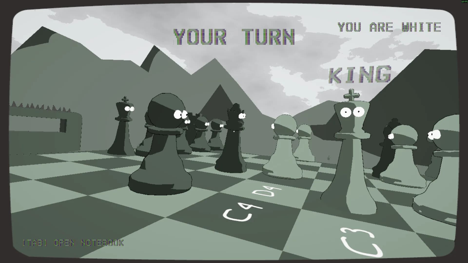 This is not Chess, It's War! görsel 2