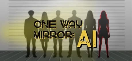 One Way Mirror: AI görsel 1