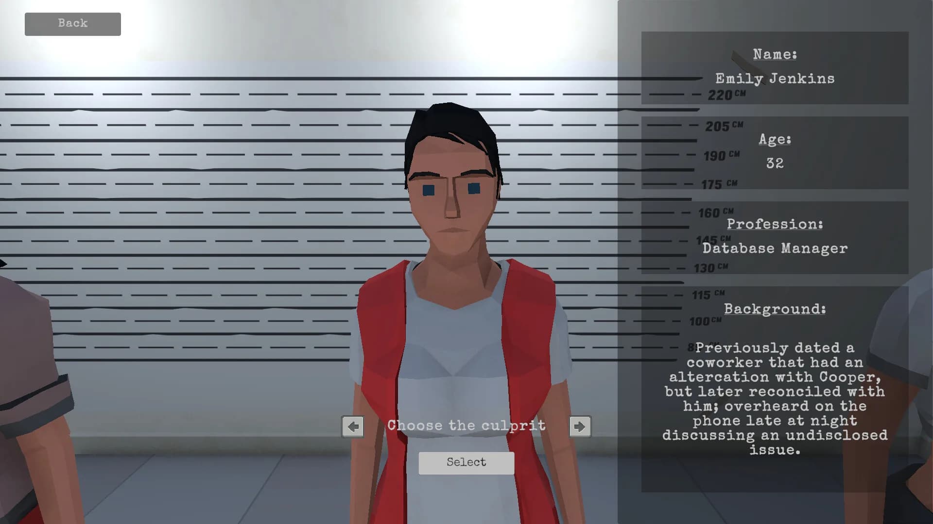 One Way Mirror: AI görsel 6