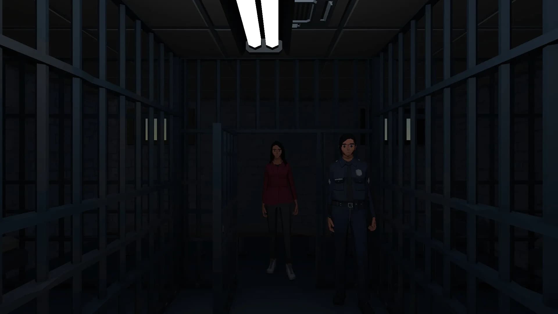 One Way Mirror: AI görsel 10