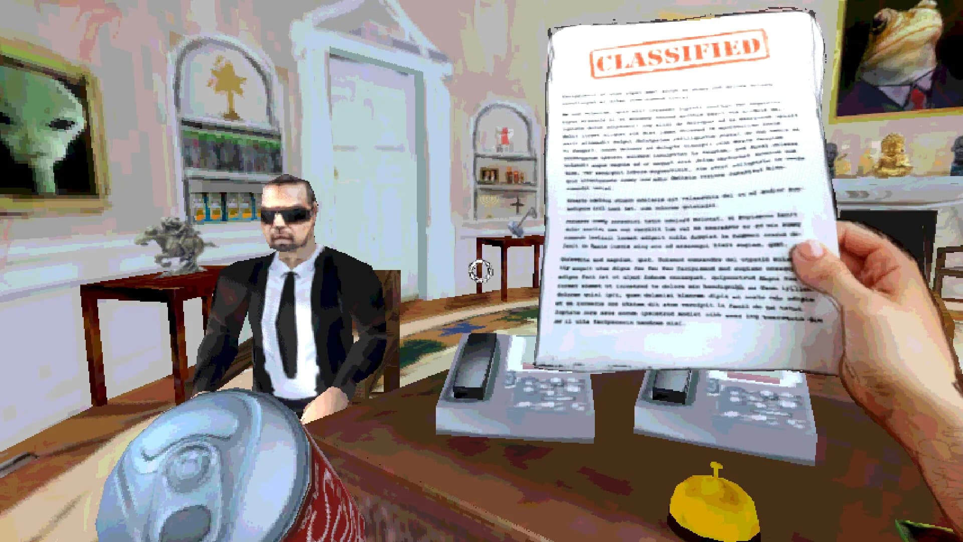 Another Day As President görsel 3