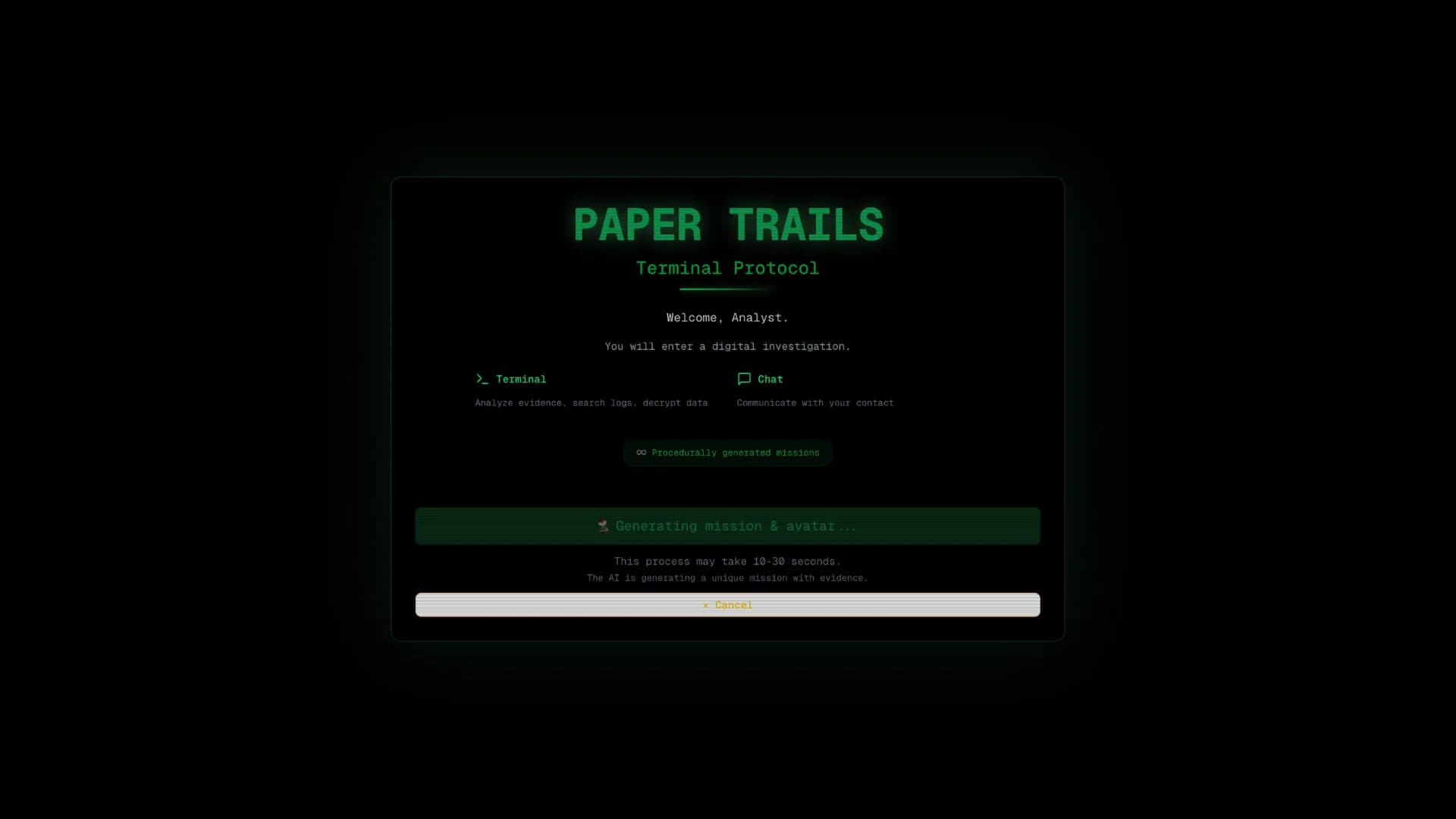 Paper Trails görsel 3