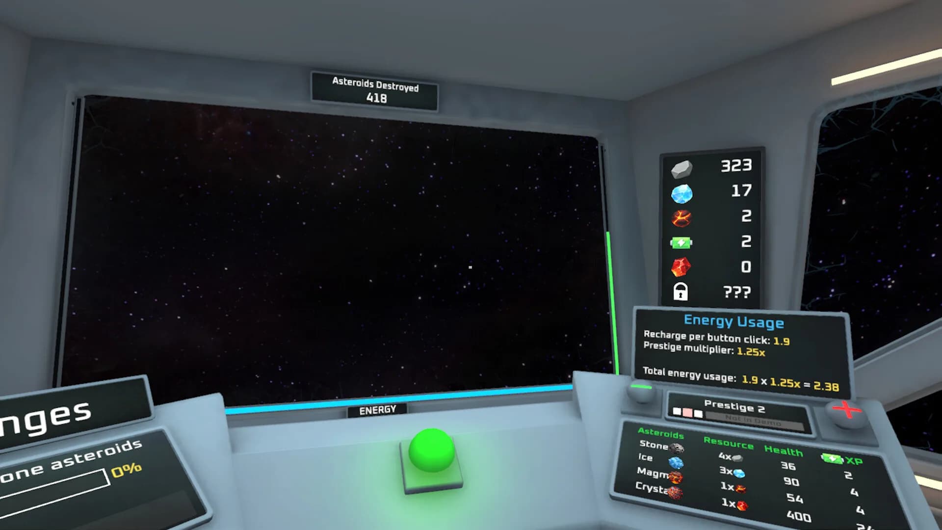 Space Numbers Go Up görsel 7