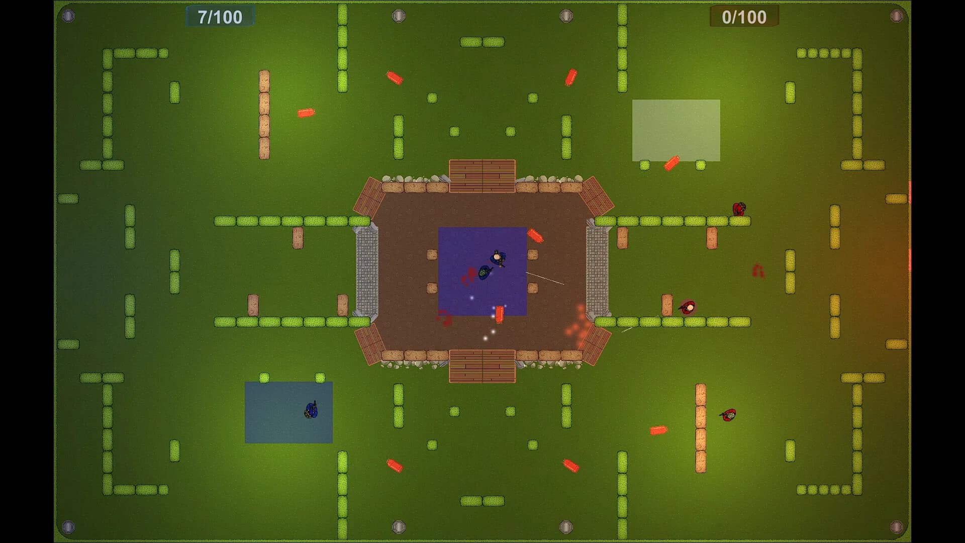 Tacticell Arena görsel 2