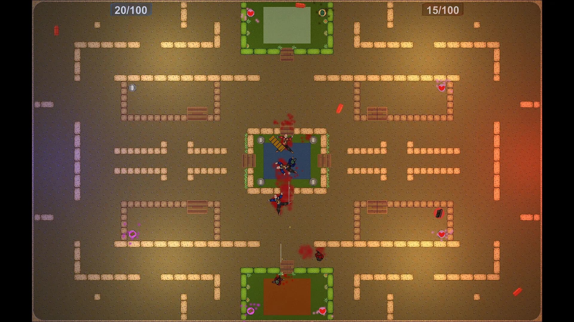 Tacticell Arena görsel 4
