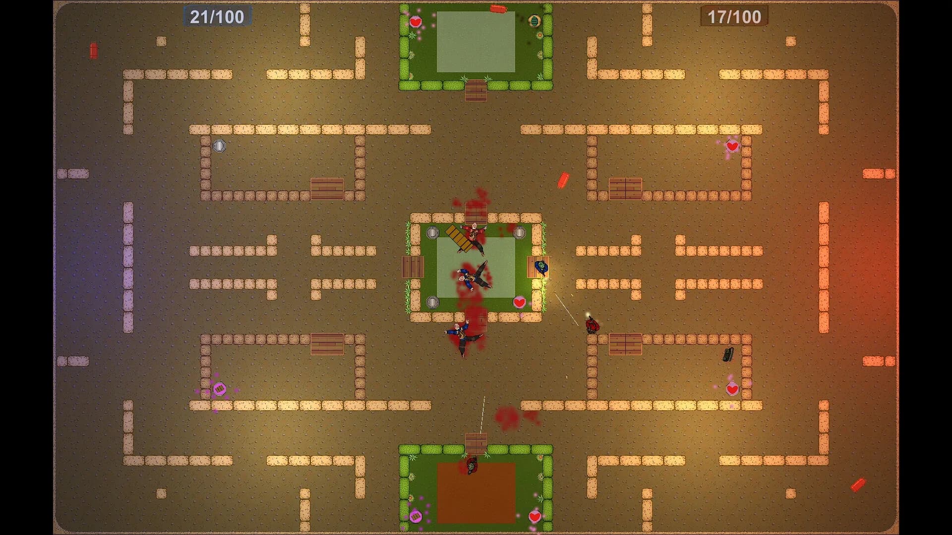 Tacticell Arena görsel 5