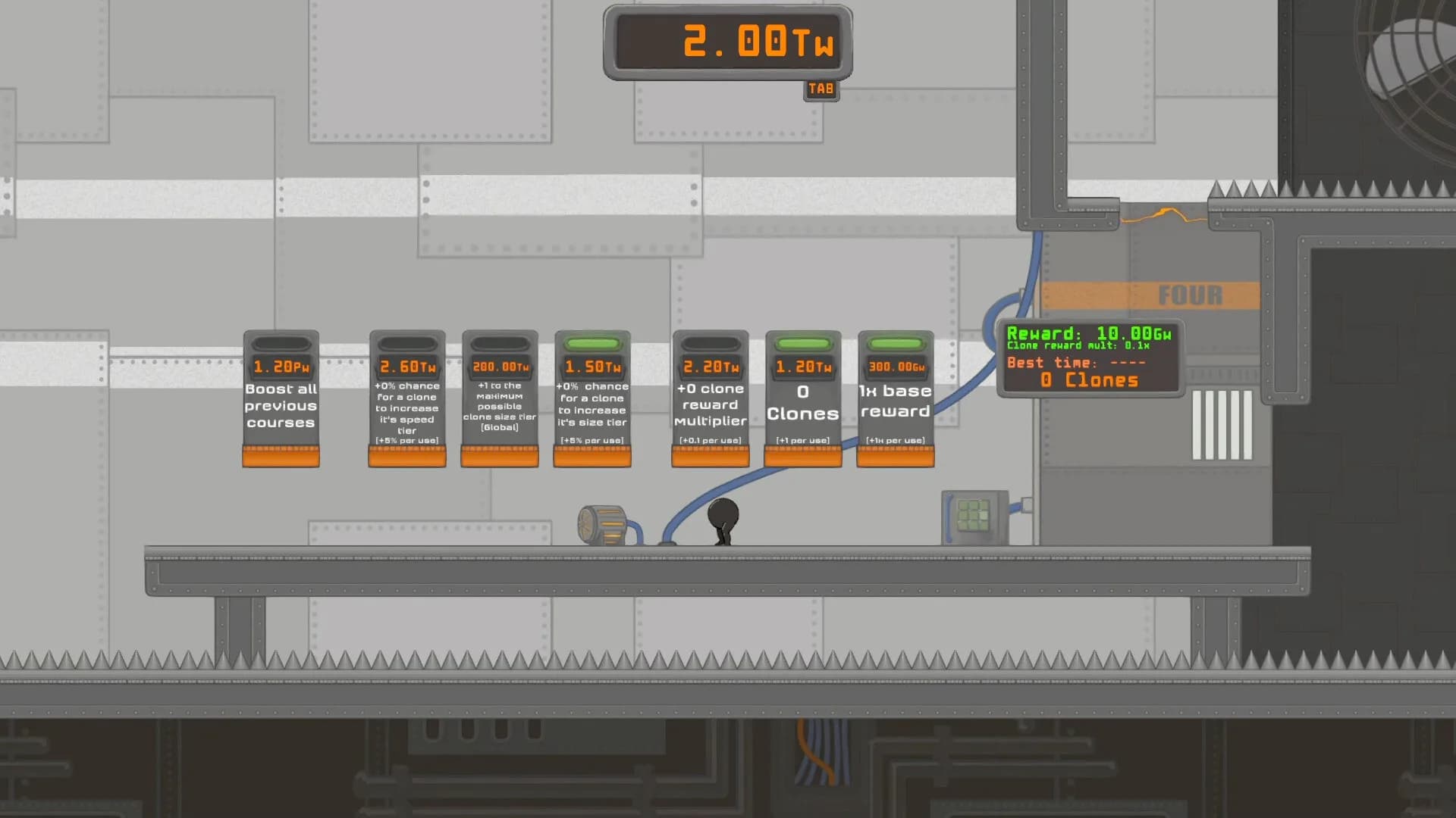 IGTAP: an Incremental Game That's Also a Platformer görsel 4