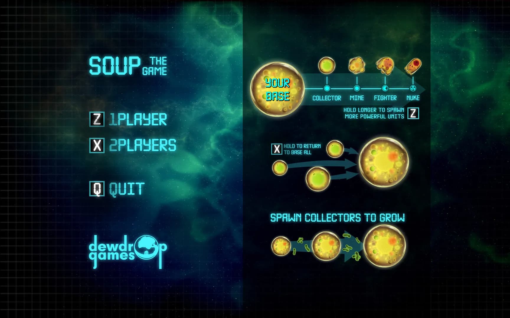 Soup: the Game görsel 8