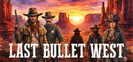 LAST BULLET WEST