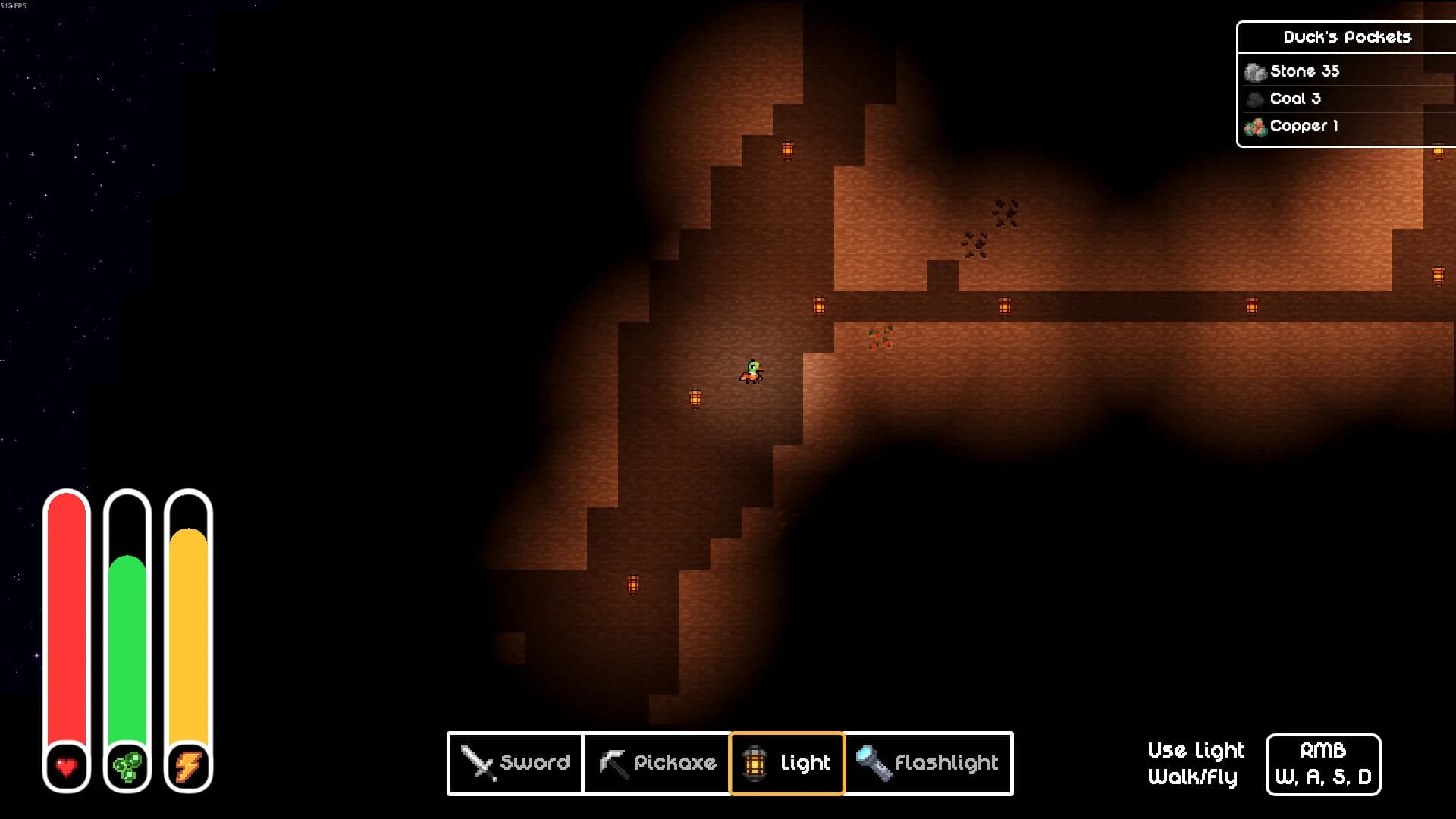 Duck the Miner görsel 3