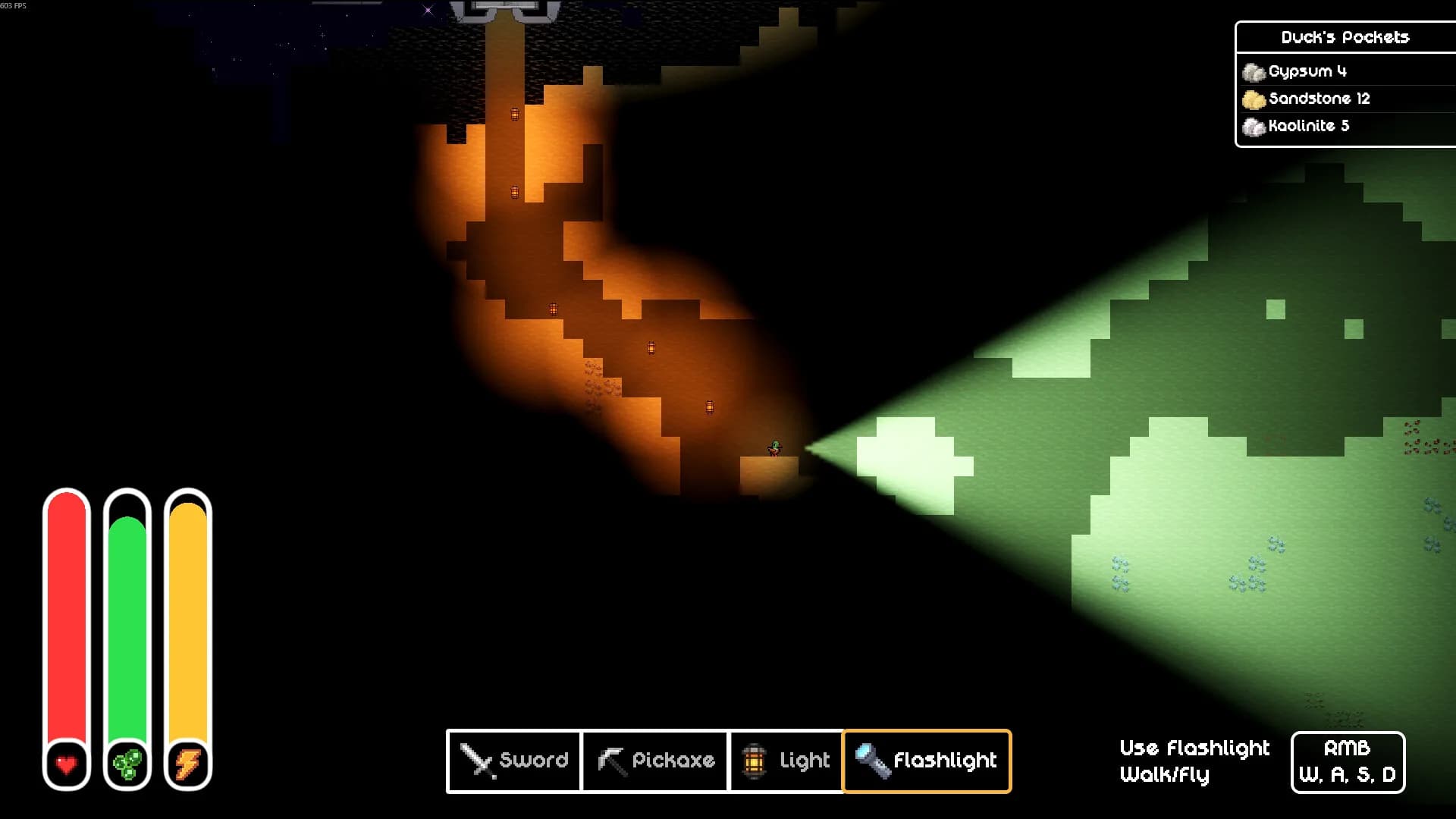 Duck the Miner görsel 4