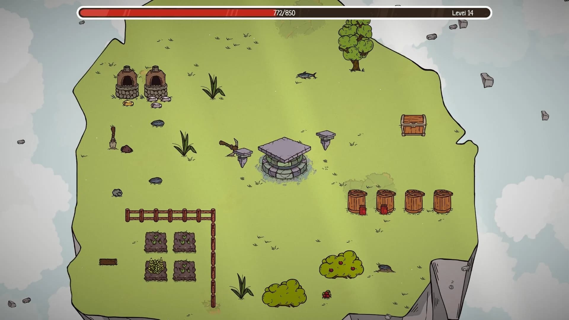Rune Islands görsel 2