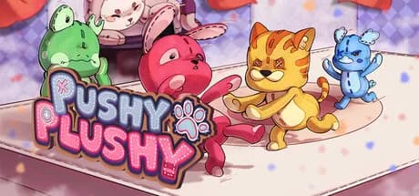 Pushy Plushy