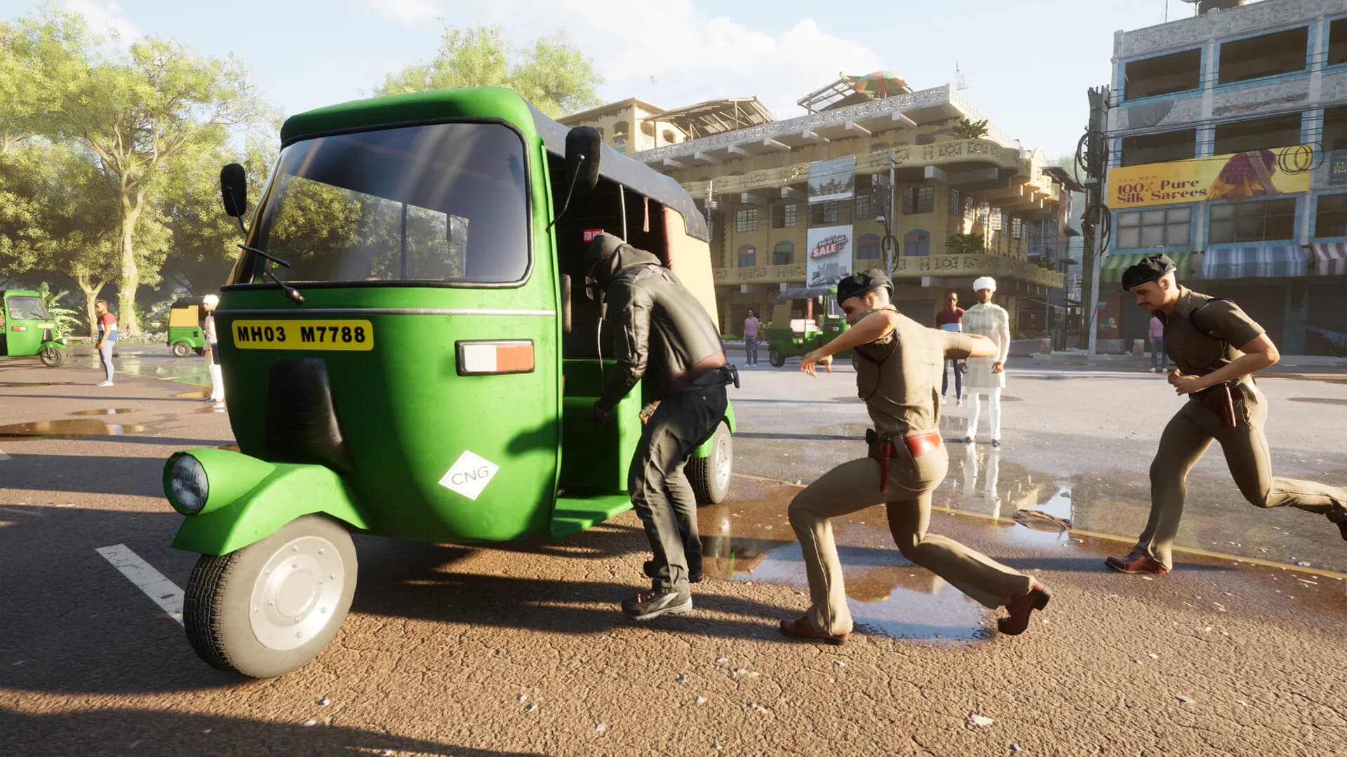 Auto Tuktuk Mafia görsel 4