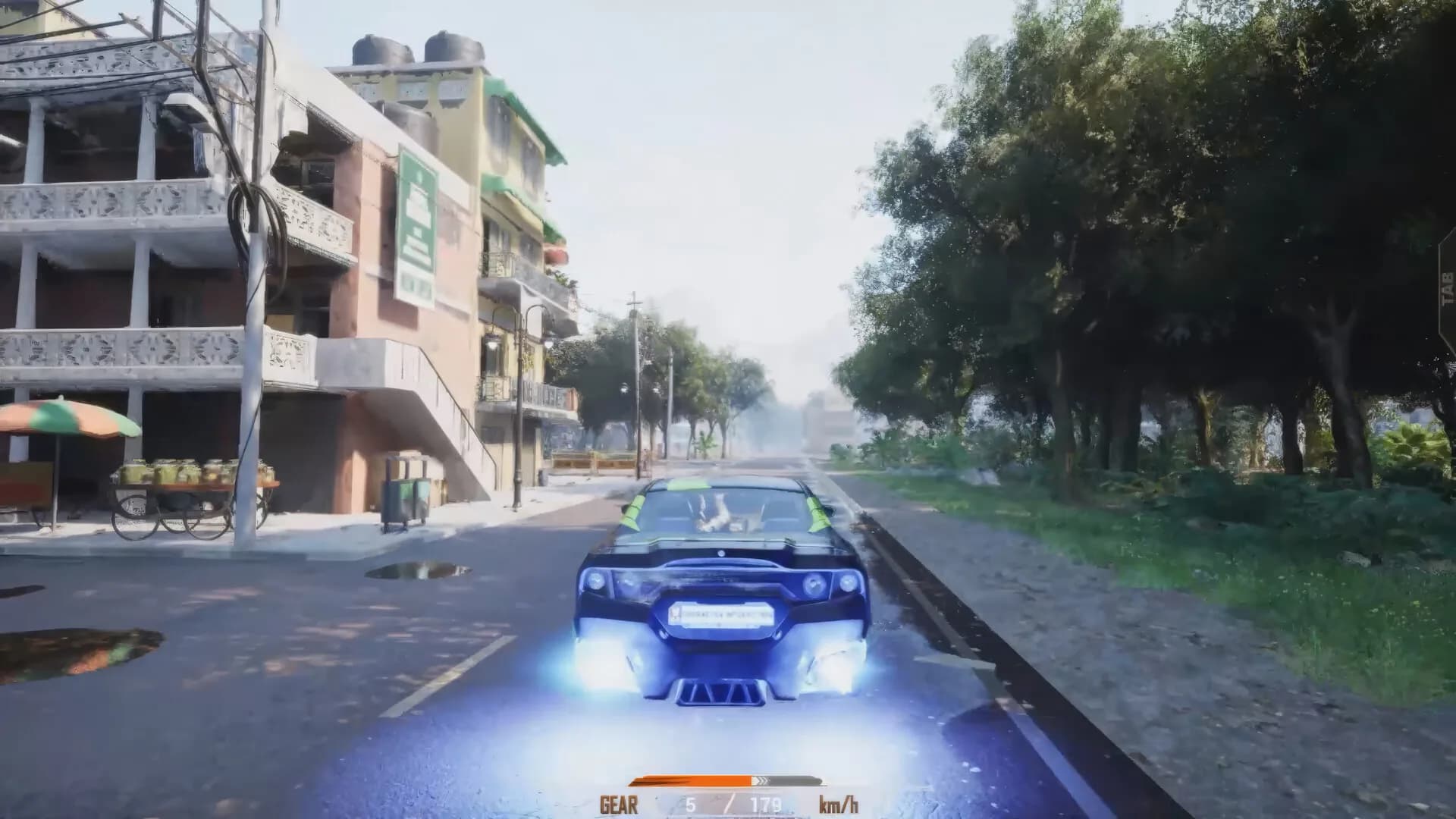 Auto Tuktuk Mafia görsel 5