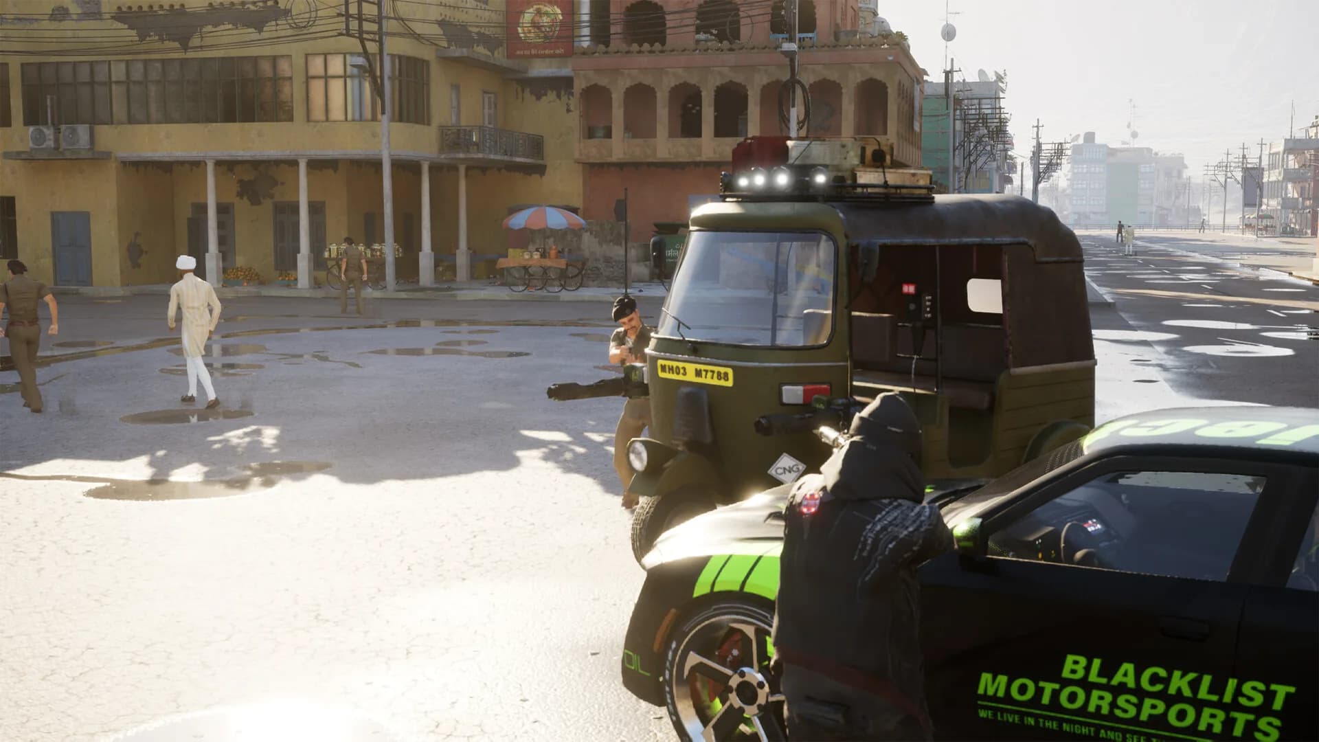 Auto Tuktuk Mafia görsel 9