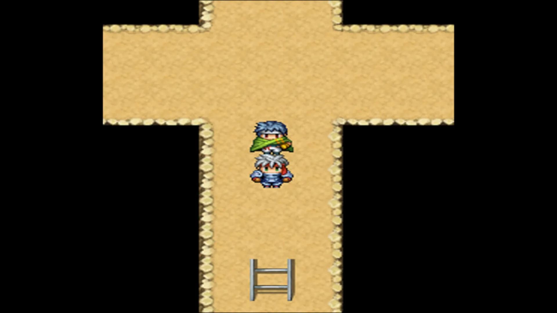 Perfore la pré aventure görsel 2