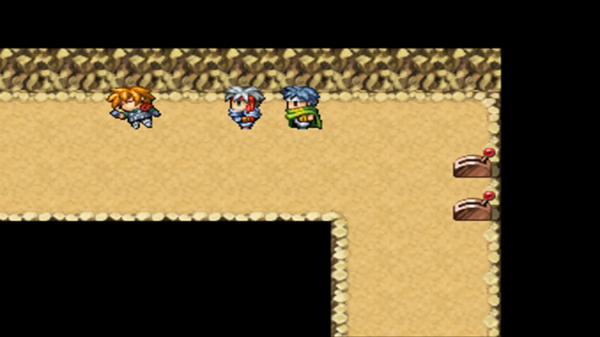 Perfore la pré aventure görsel 3