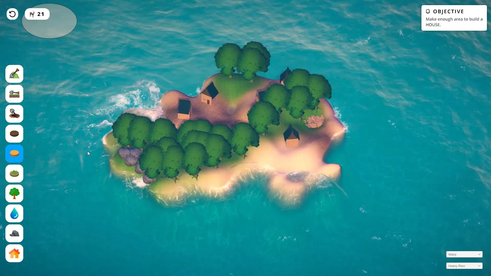 Little Bit Island görsel 2