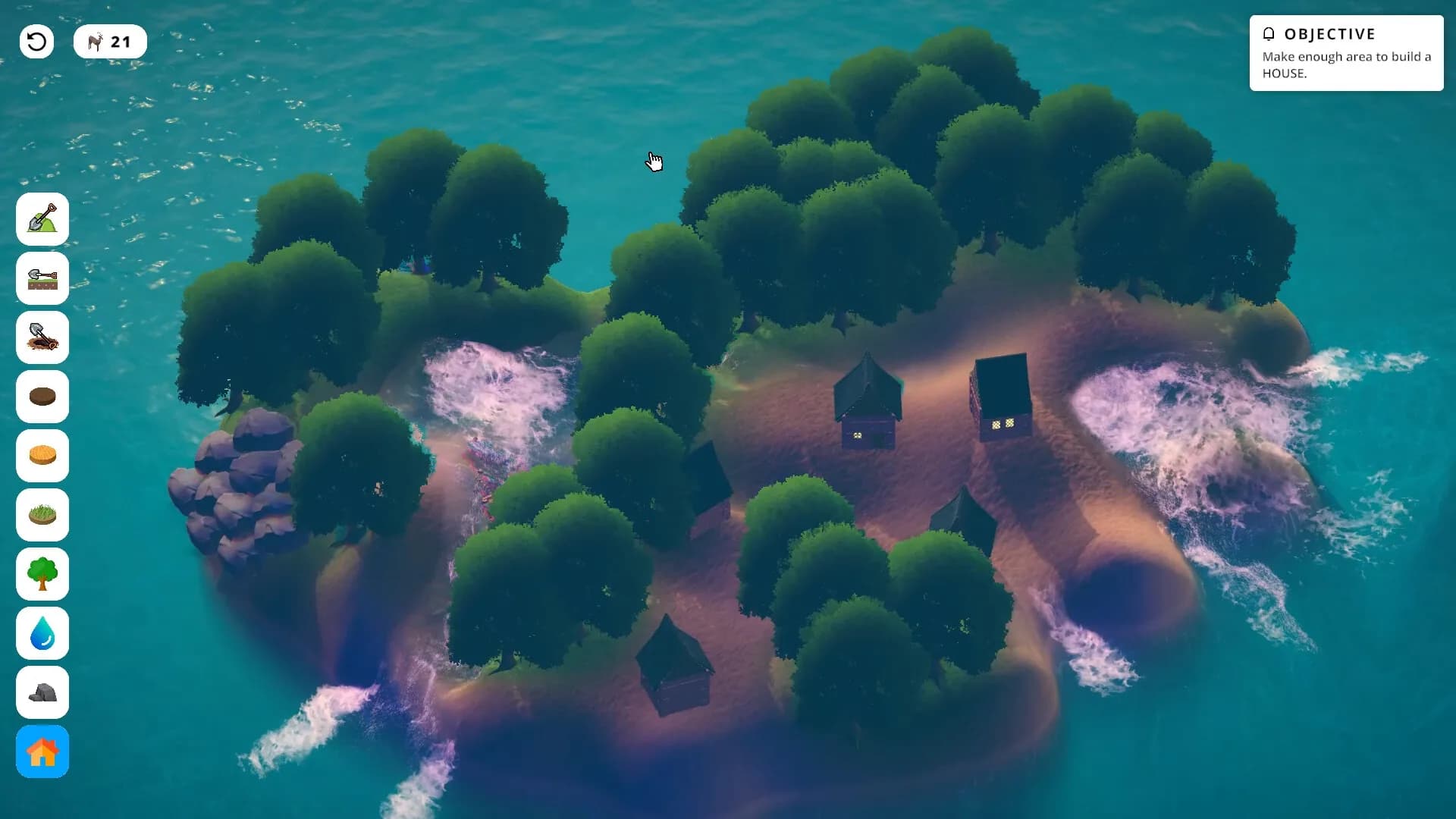 Little Bit Island görsel 12