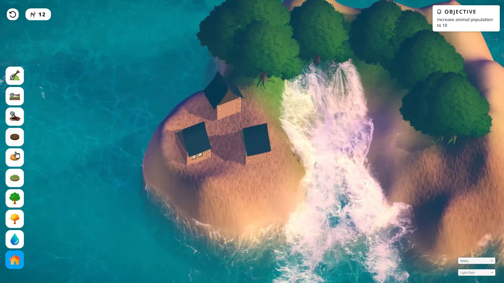 Little Bit Island görsel 14