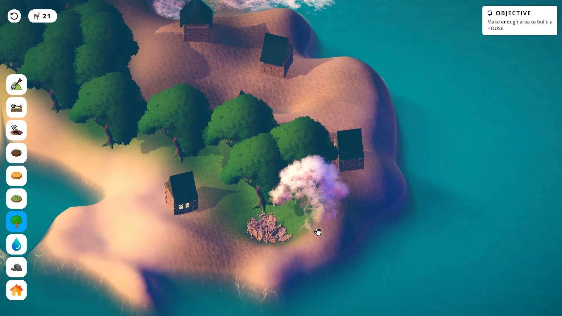 Little Bit Island görsel 6