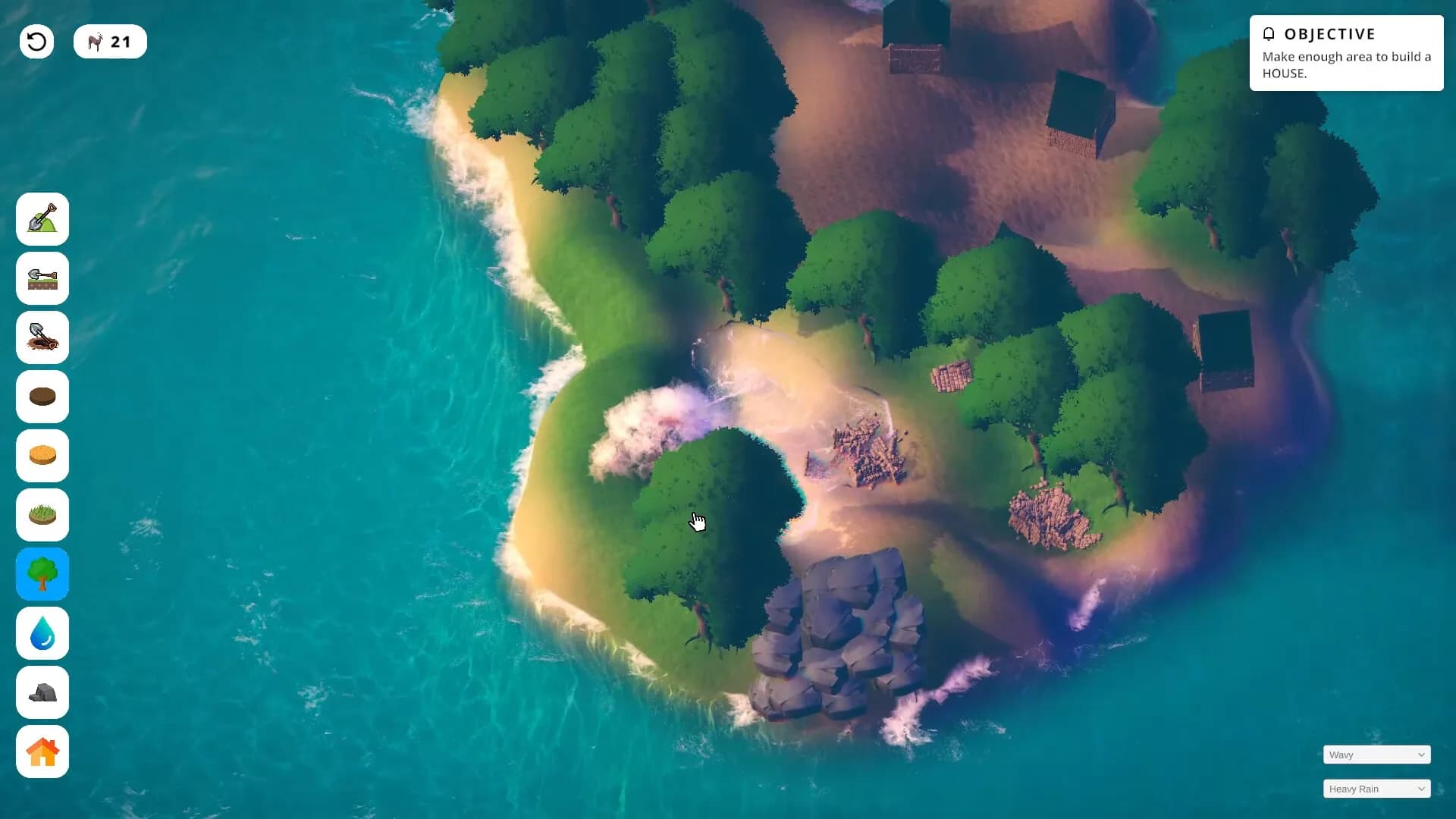 Little Bit Island görsel 11