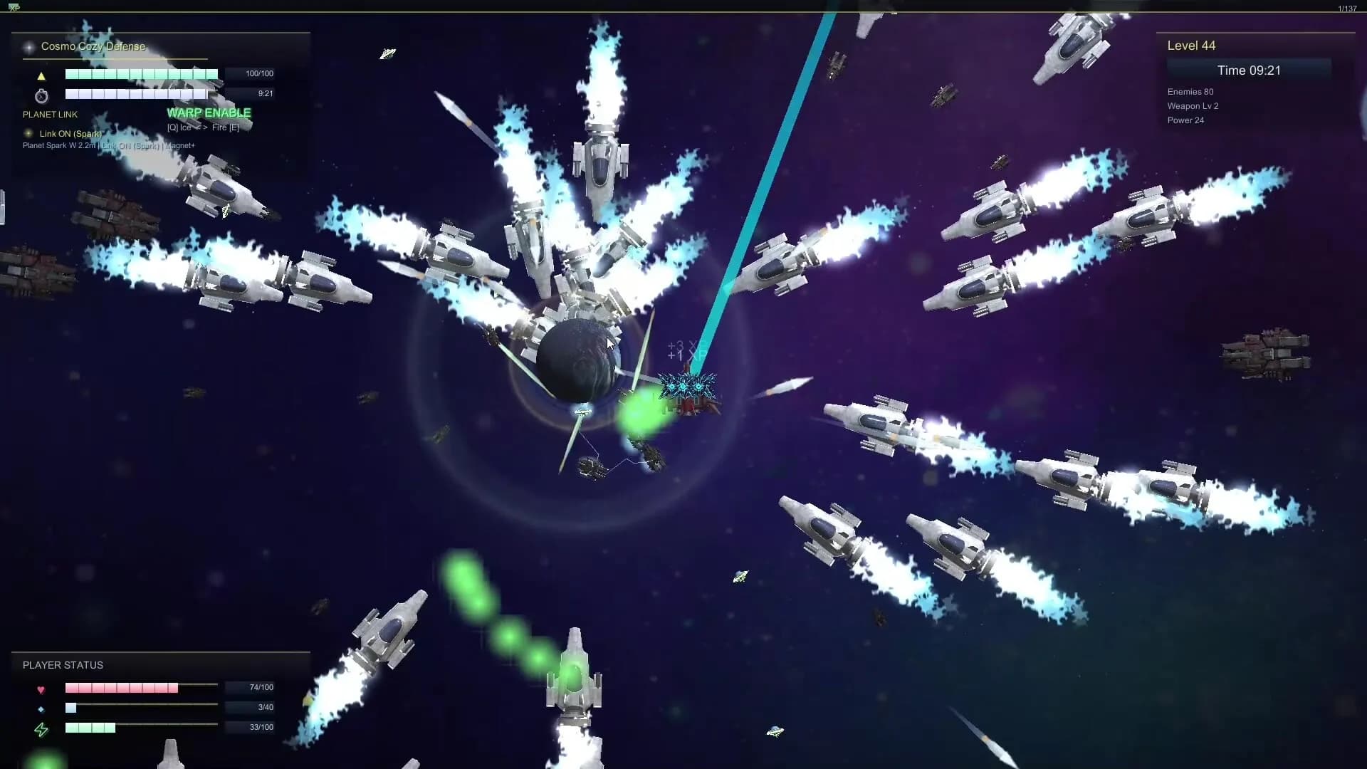 cosmo cozy defense görsel 5