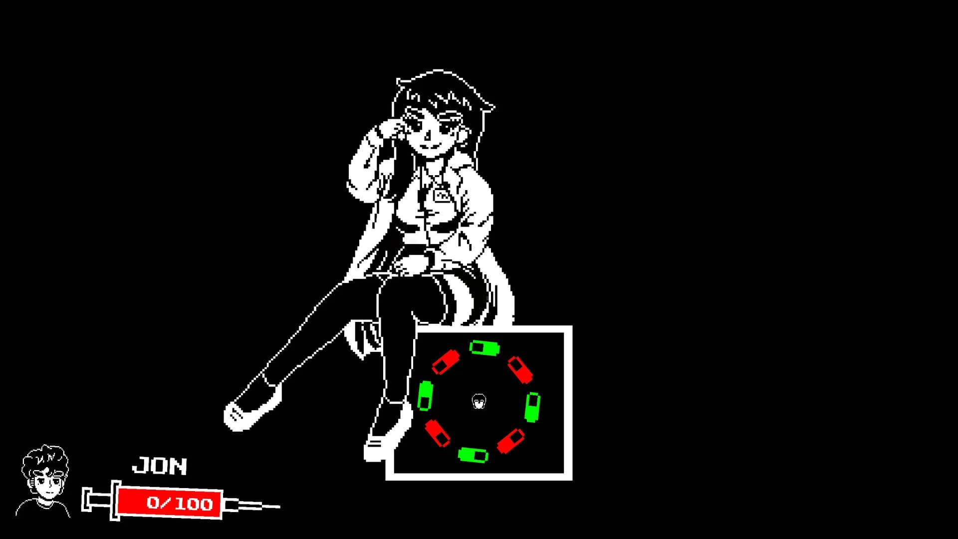 Fated Flatline DX görsel 3