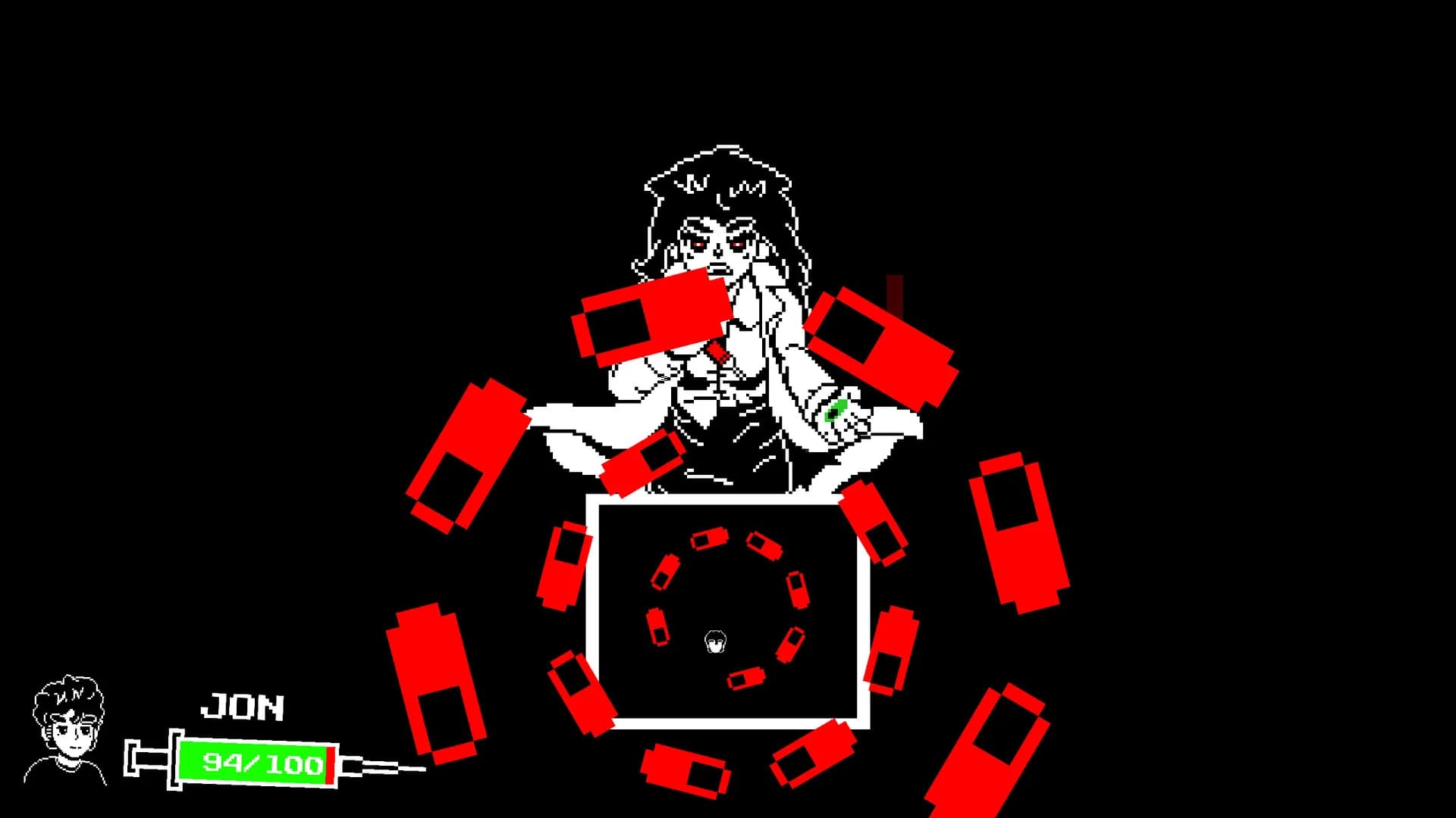 Fated Flatline DX görsel 9