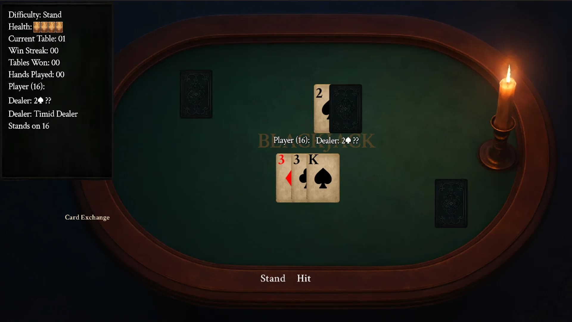 The Last Hand görsel 2