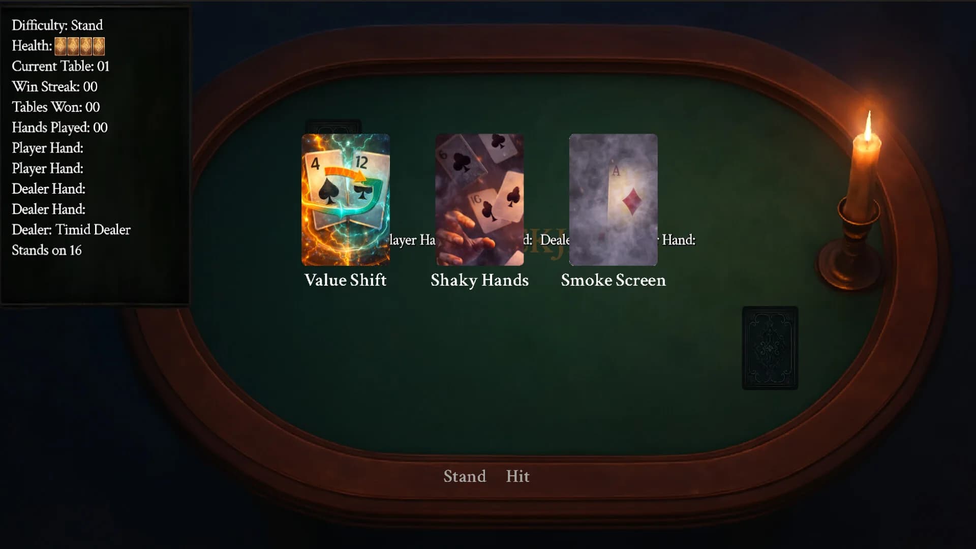 The Last Hand görsel 4