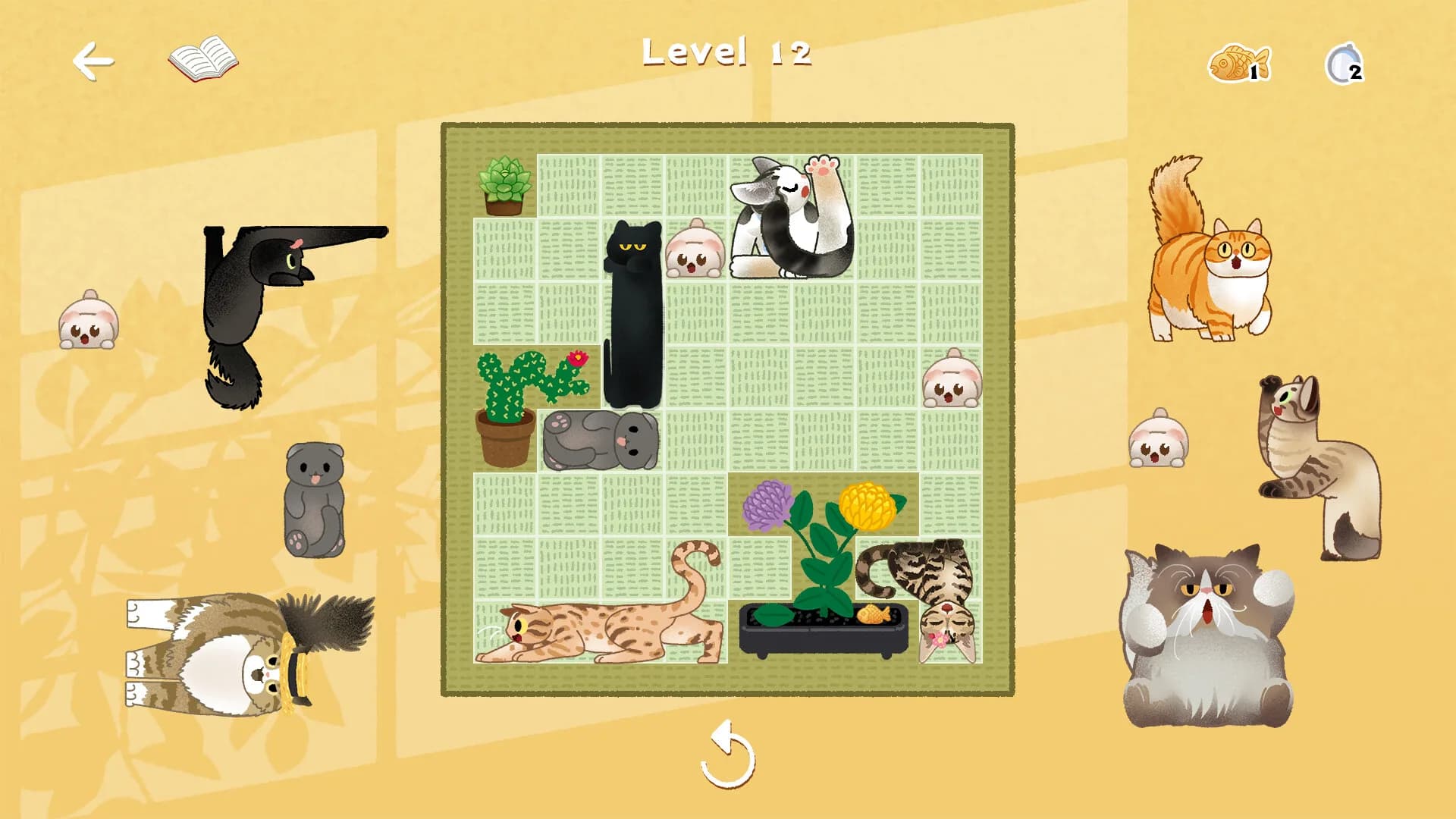 CATS BLOCKS: HOT SPRINGS görsel 5