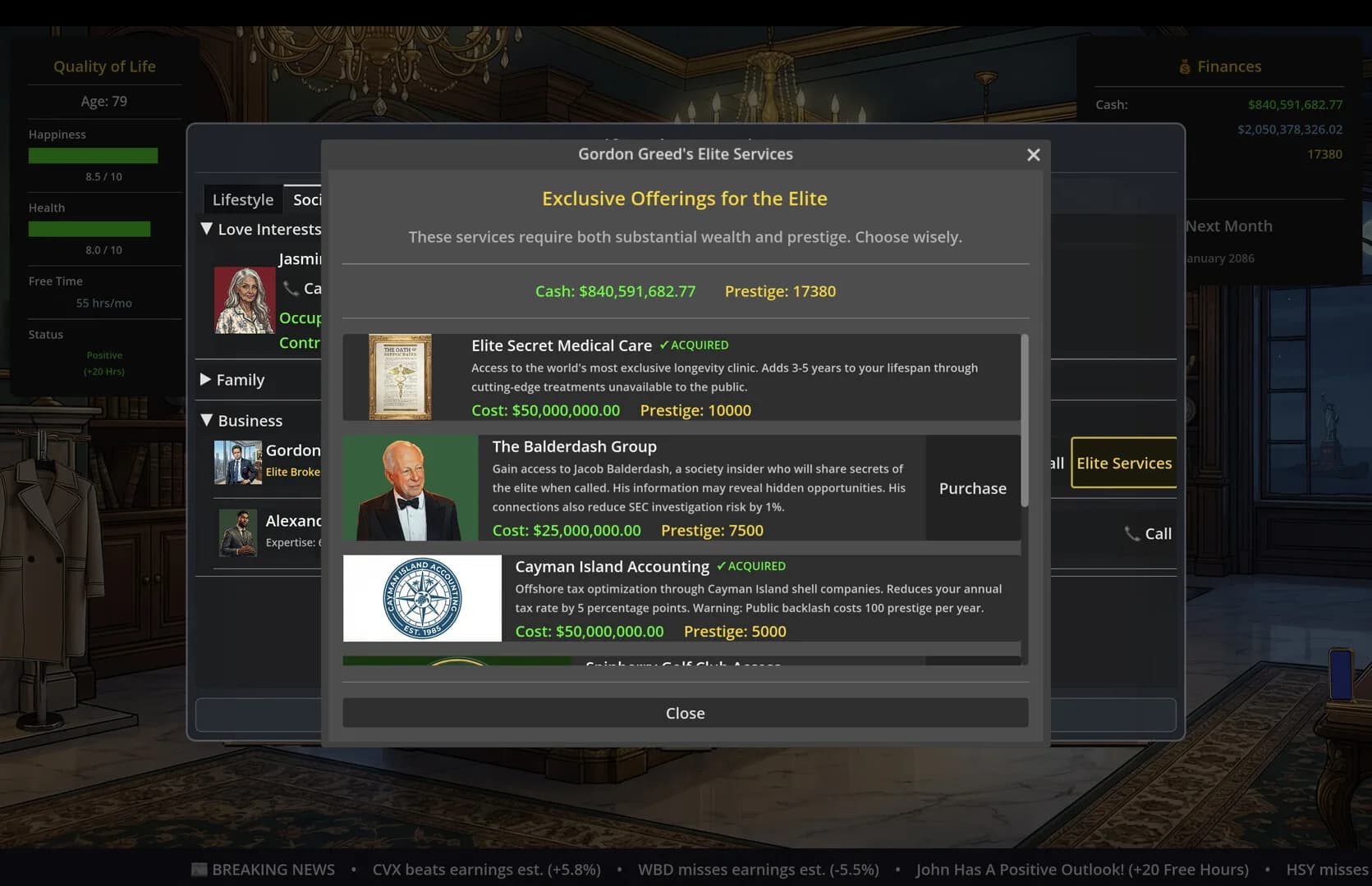 SELF MADE: Investment Life Sim görsel 12