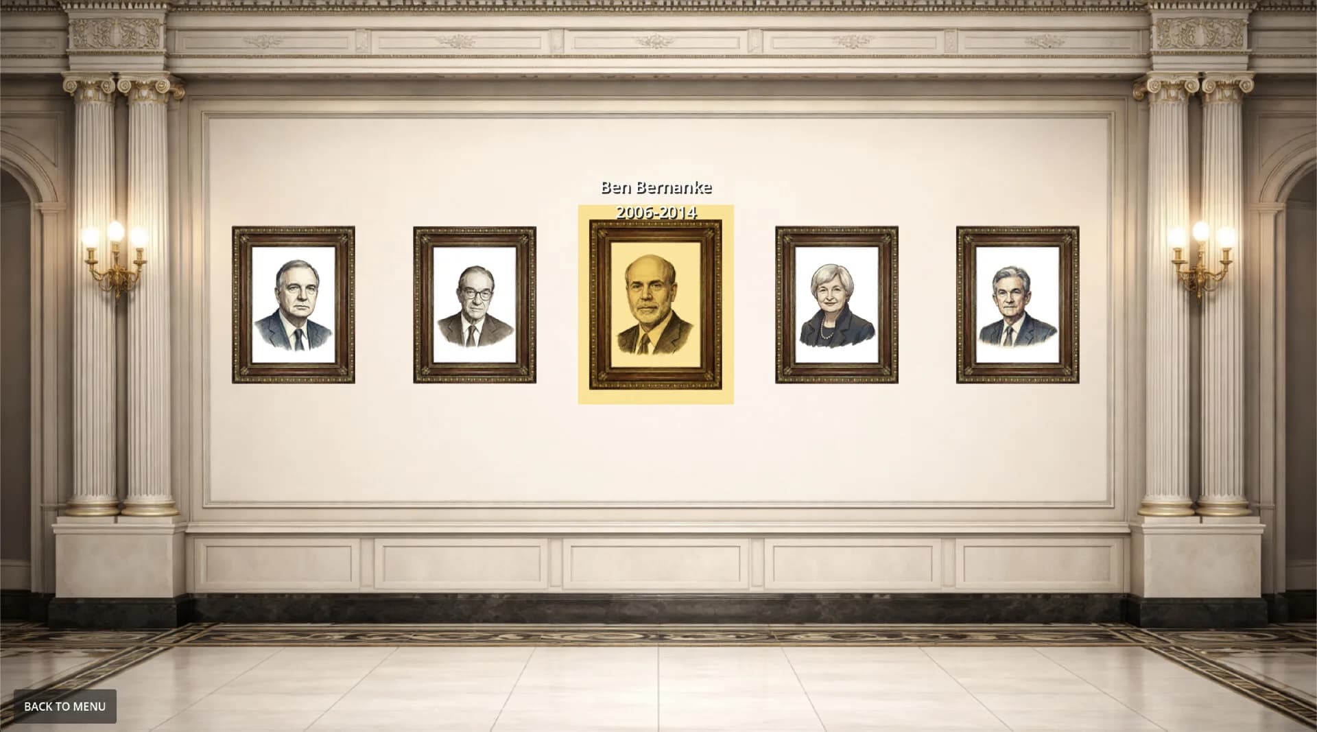Federal Reserve Simulator görsel 3