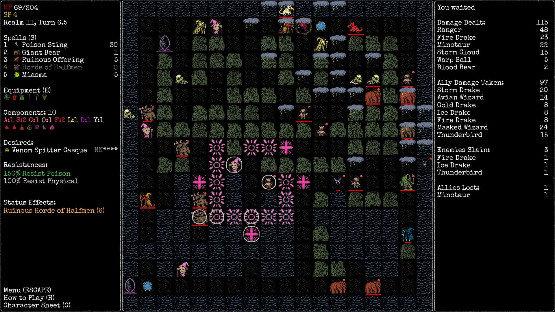 Rift Wizard 3 görsel 4