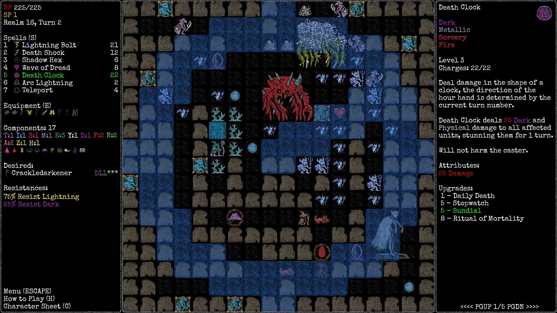Rift Wizard 3 görsel 5